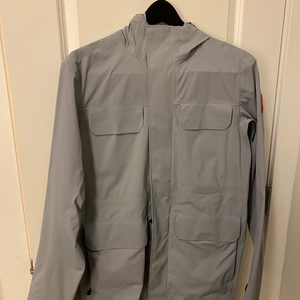 Canada Goose Mens Seawolf Jacket M